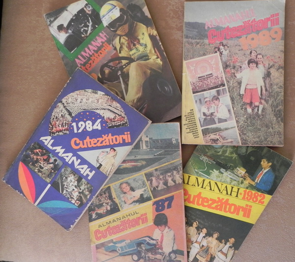 almanahul cutezatorii