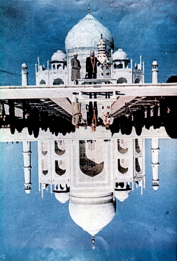 Mausoleul Taj Mahal, India