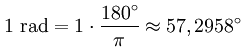 radian