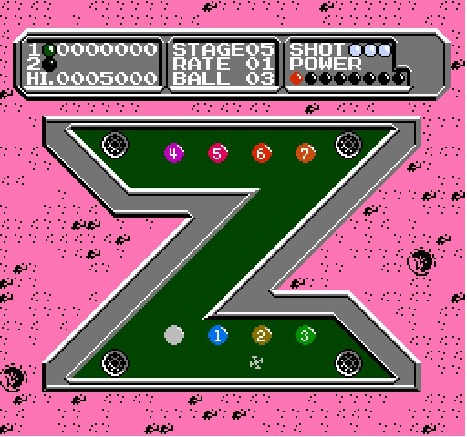 Lunar Pool Lunar Pool