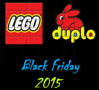 LEGO Duplo - Promoții de Black Friday 2015